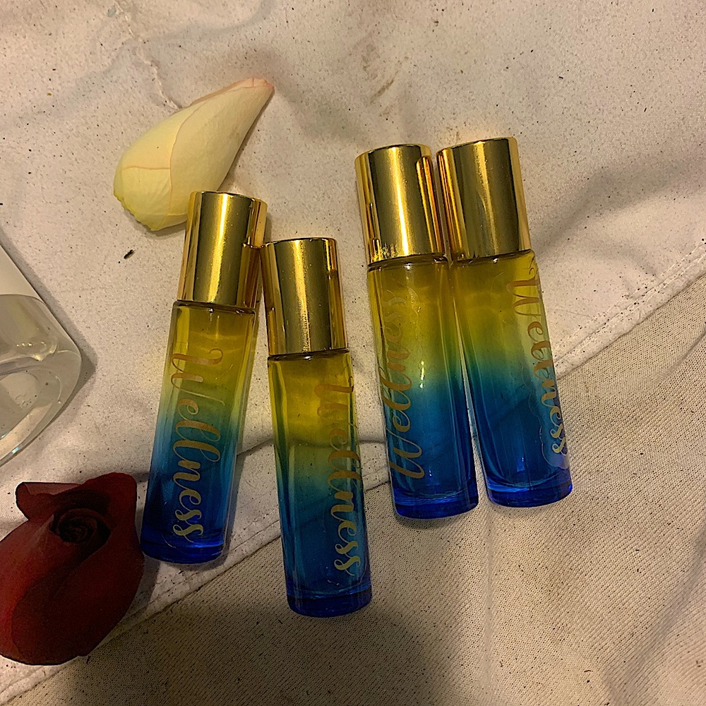 Wellness Love Roller Blend